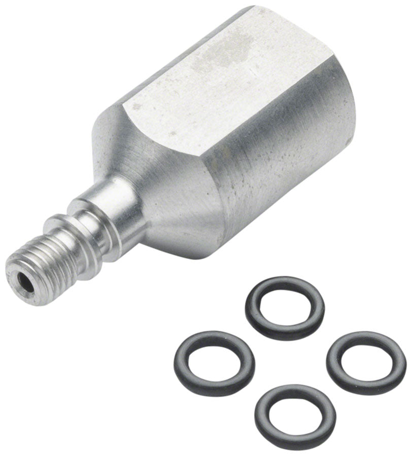 FOX Tooling Kit - .210-36 Vacuum Oil Fill 2022 Shock Andreani Thread O-ring