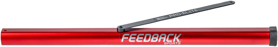 Feedback Sports Leg Assembly - Red D Shape Single Leg Replacement