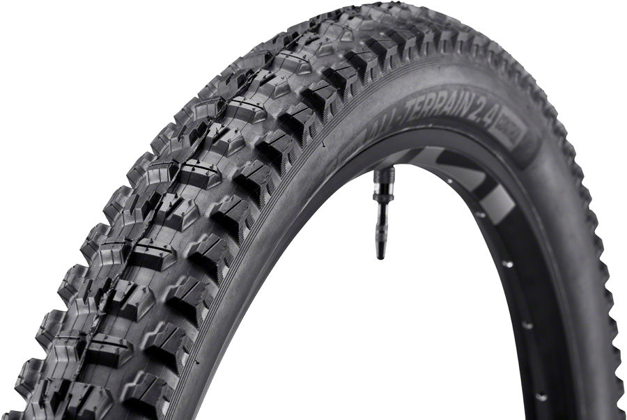 E*thirteen All-Terrain Trail/MoPo Tire 29" x 2.4 - Black