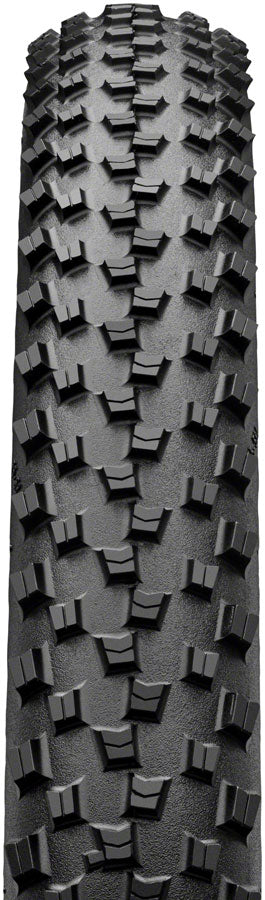 Continental Cross King Tire - 29 x 2.60 Tubeless Folding BLK PureGrip ShieldWall System E25