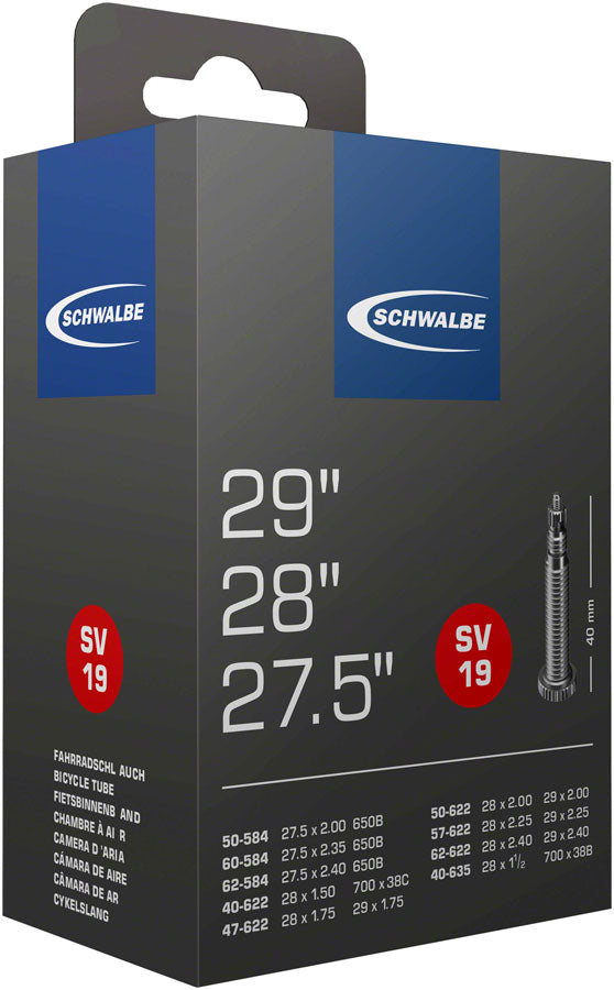 Schwalbe Freeride Tube - 27.5/27.5+ x 2.1 - 3 40mm Presta Valve