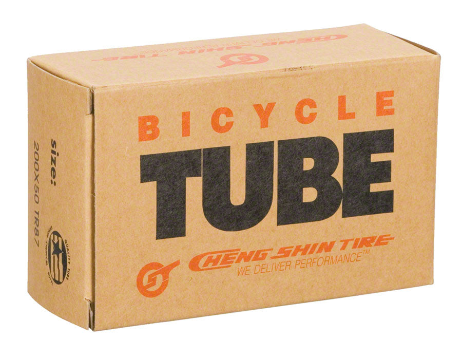 CST TR87 Scooter Tube - 8 x 2 / 200 x 50mm Angled Schrader Valve