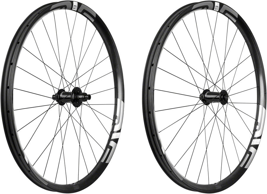 ENVE Composites M635 Wheelset - 27.5" 15 x 110mm/12 x 148mm Center-Lock XD BLK Industry Nine Hydra 28H