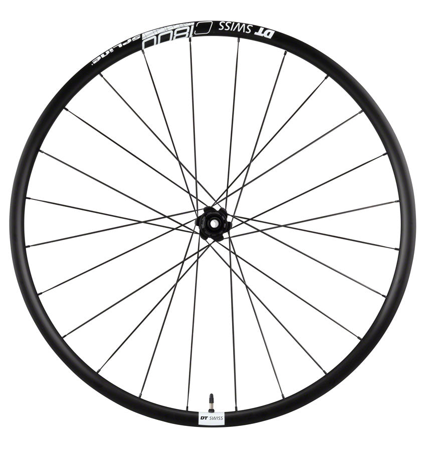 DT Swiss C 1800 Spline Rear Wheel - 700 12 x 142mm Center-Lock XDR Black