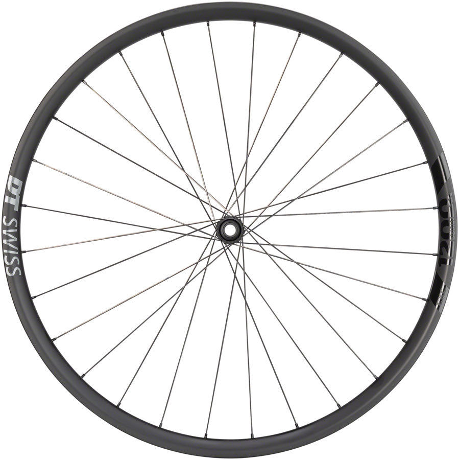 DT Swiss EXC 1200 Spline Front Wheel - 29" 15 x 110mm Boost Center-Lock BLK