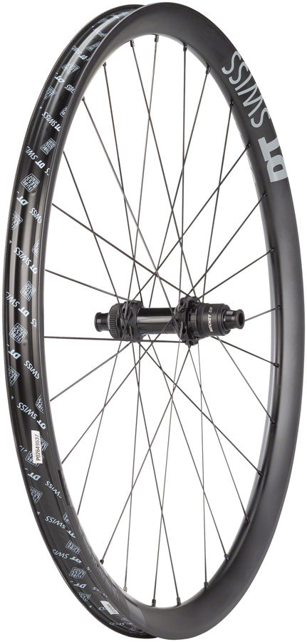 DT Swiss XMC 1200 Spline Rear Wheel - 27.5" 12 x 148mm Boost Center-Lock/6-bolt Micro Spline/XD BLK