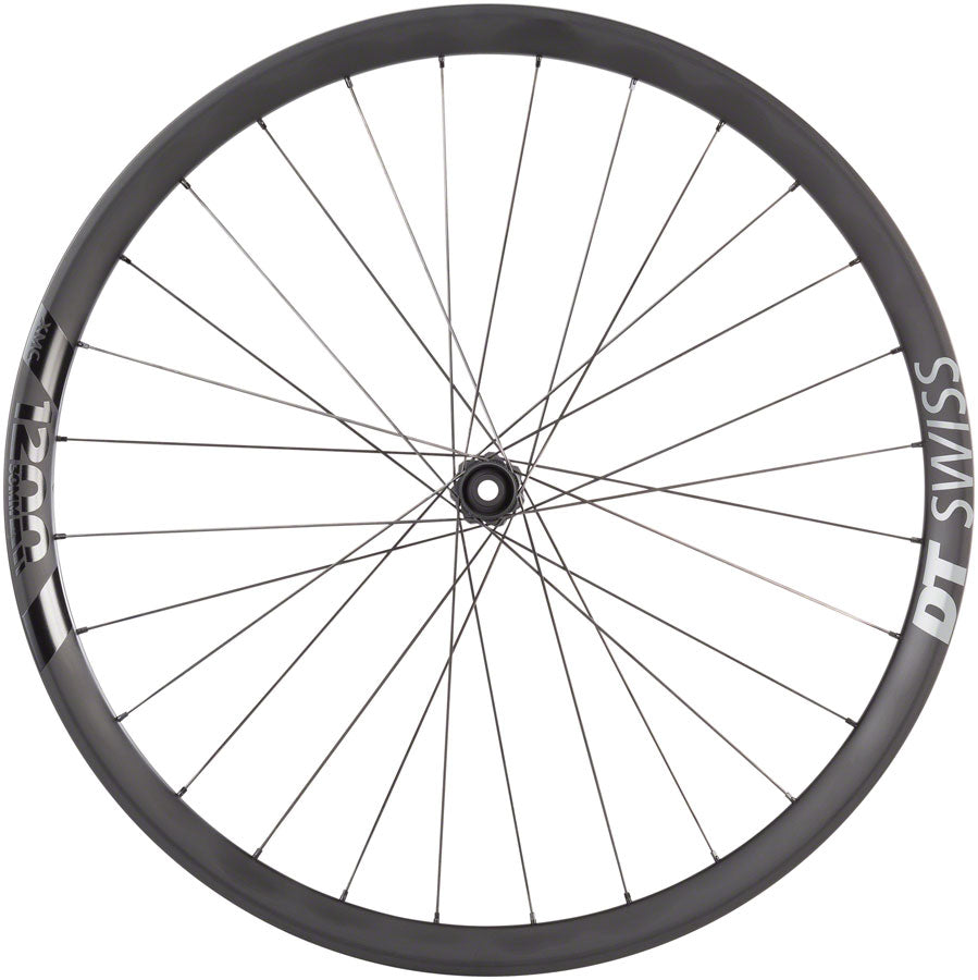 DT Swiss XMC 1200 Spline Rear Wheel - 27.5" 12 x 148mm Boost Center-Lock/6-bolt Micro Spline/XD BLK