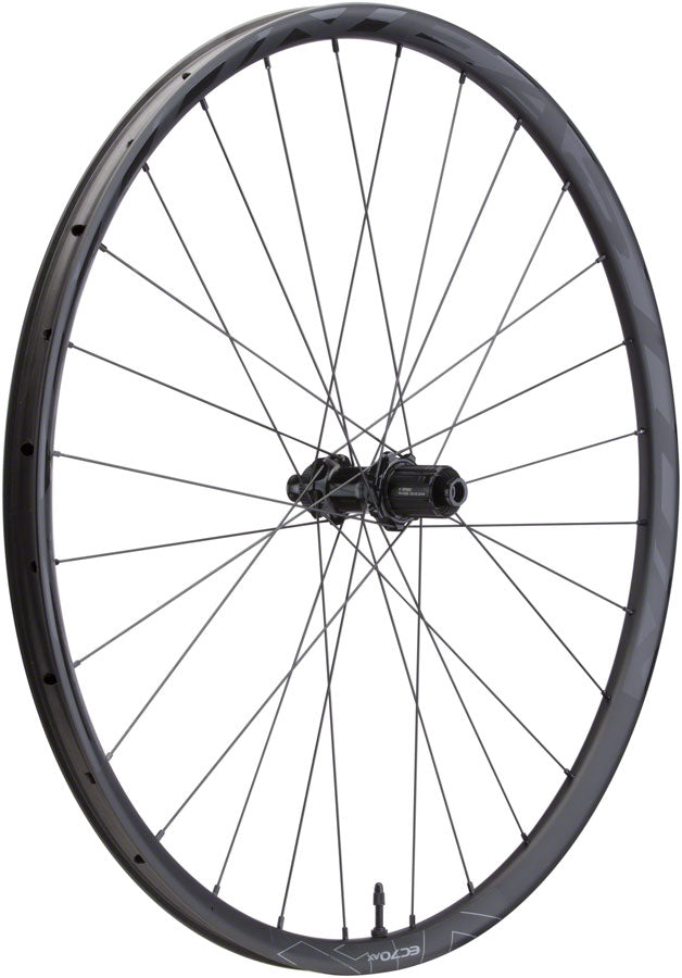 Easton EC70 AX Carbon Disc Rear Wheel - 700 12 x 142mm Center-Lock XDR Black