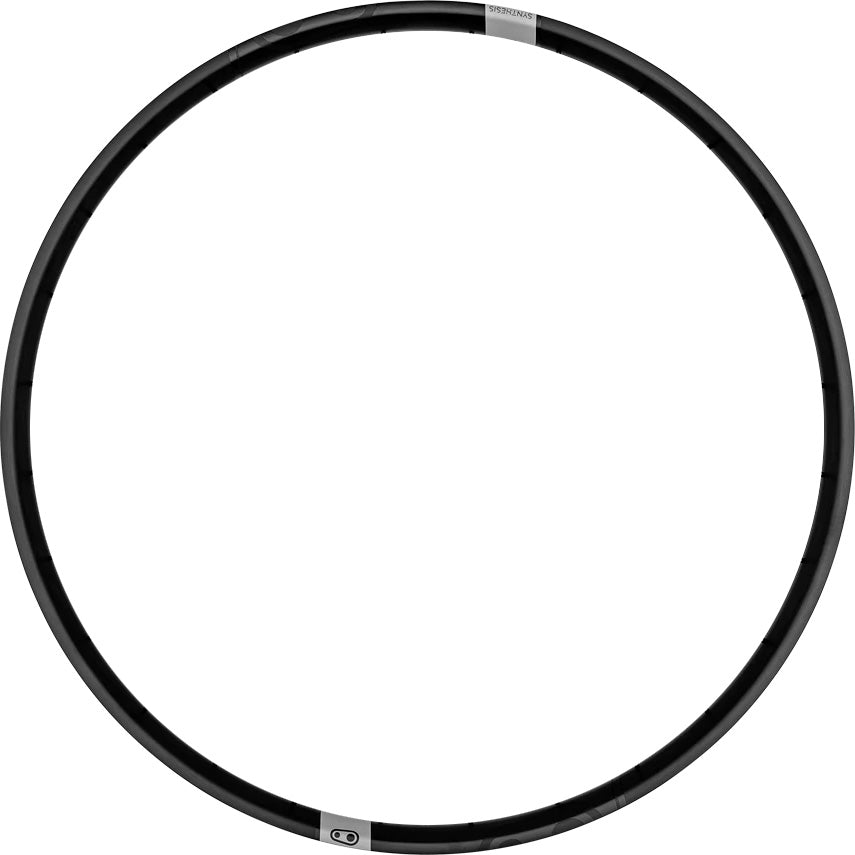 Crankbrothers Synthesis Alloy Enduro 29" Ft Disc Rim 28h Blk