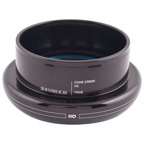 Cane Creek 110 Series Headset Bottom Assembly EC/49/40/H12 75.4g Black