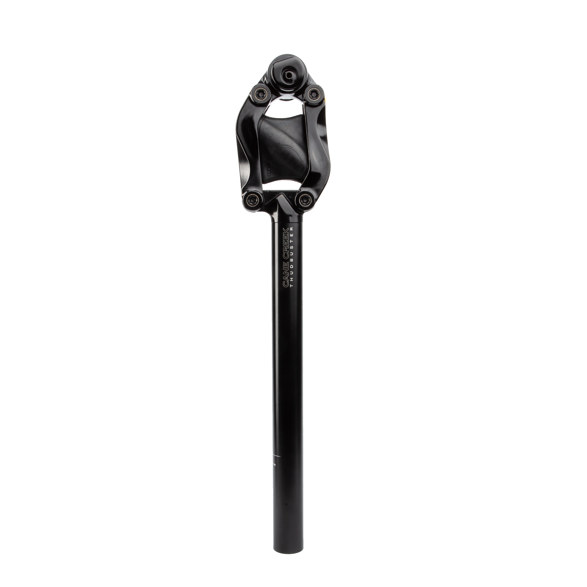 Cane Creek Thudbuster LT Suspension Seatpost - 31.6 x 420mm 90mm Black