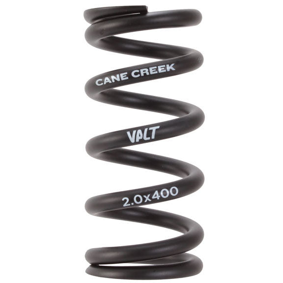 Cane Creek Valt Steel Coil Spring 2.0" x 400#