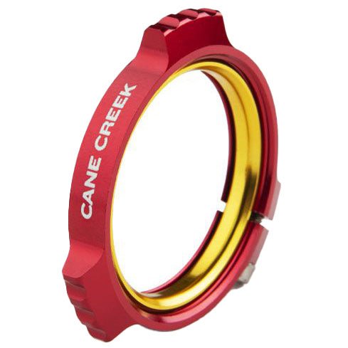 Cane Creek eeWings Crank Preloader - Fits 28.99/30mm Spindles Red