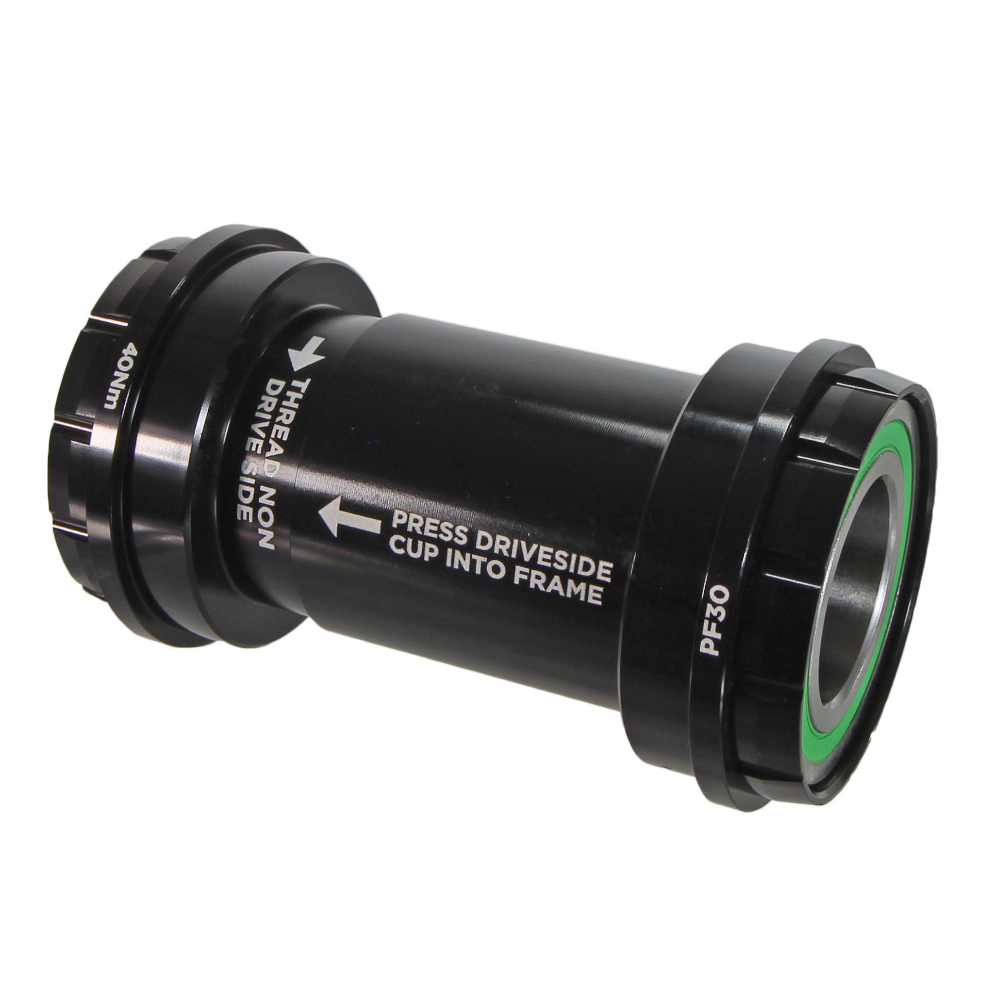 Cane Creek Hellbender 70 Bottom Bracket - PF30 for 24mm Spindle