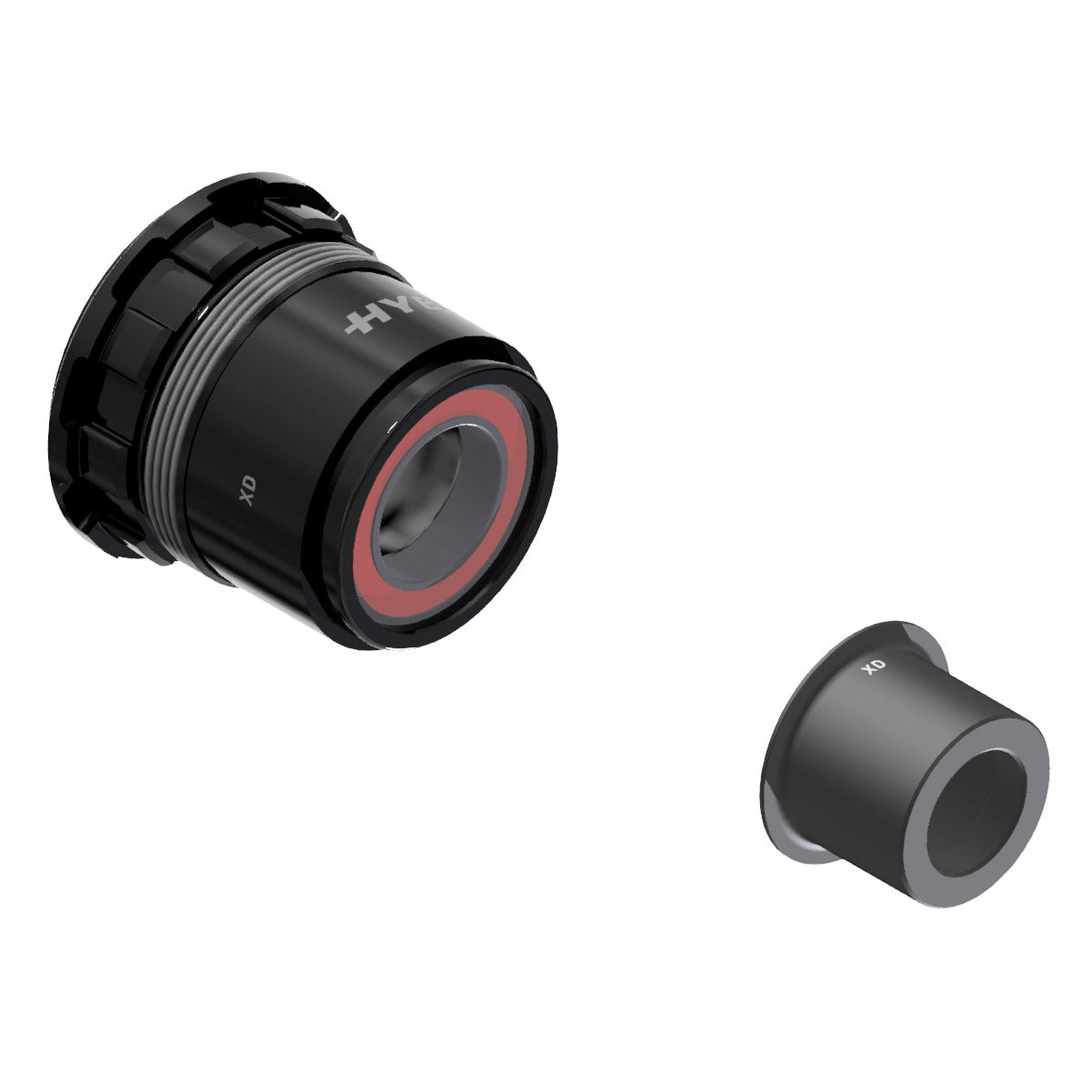 DT Swiss XD Driver Steel w/12x148mm EC Ratchet Hybrid