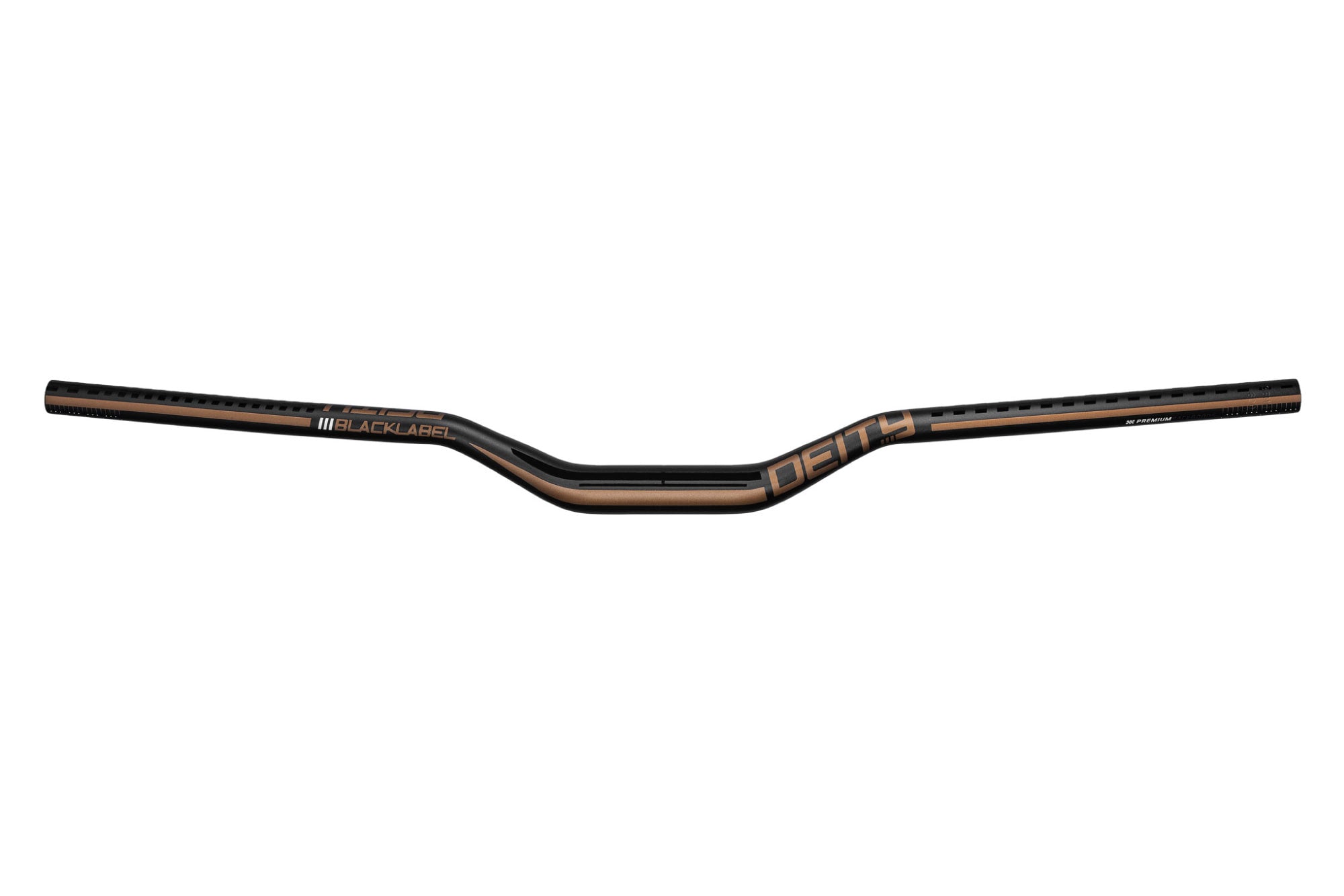 Deity Blacklabel 800 Riser Bar (31.8) 38mm/800mm Bronze