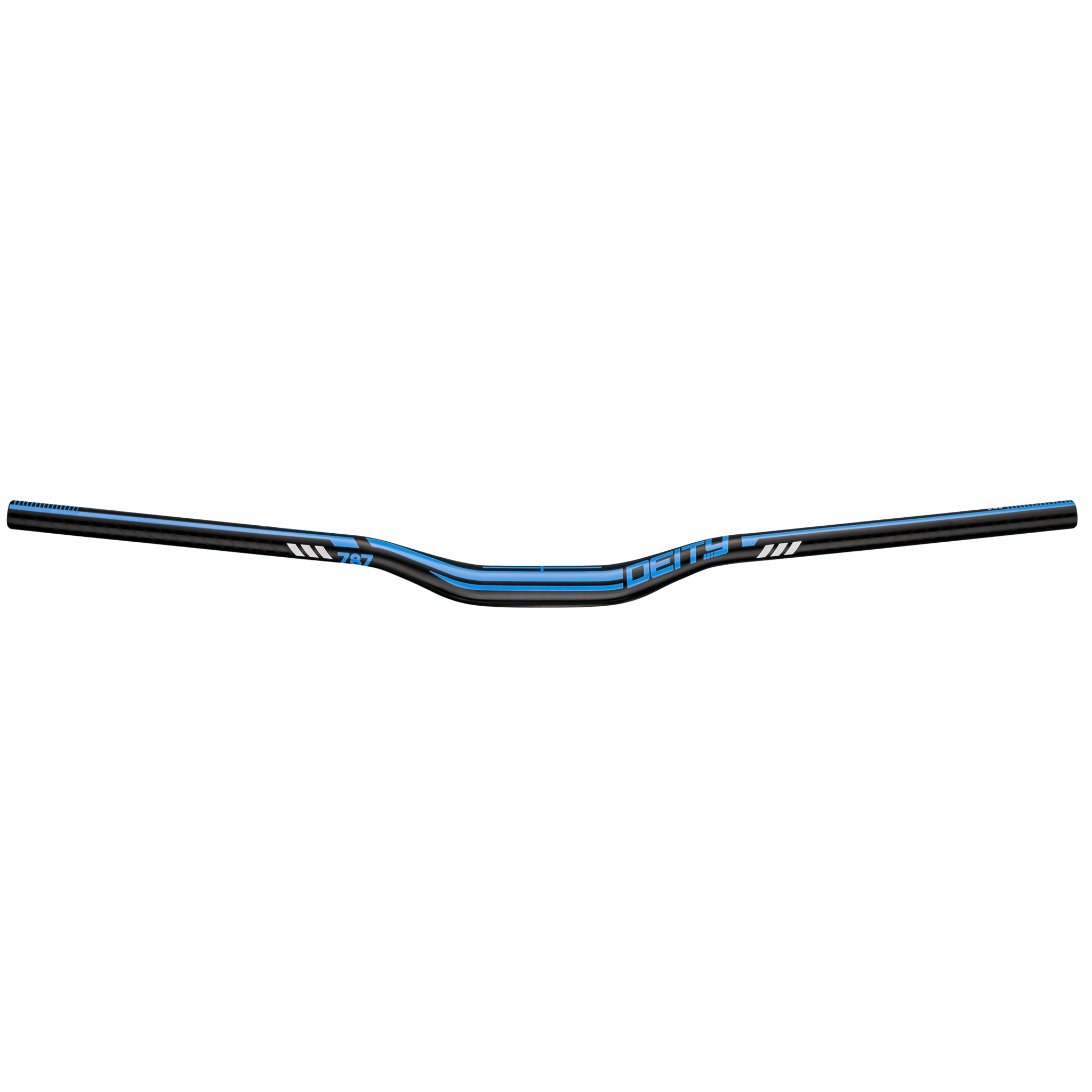 Deity Skyline 787 Riser Bar (31.8) 25mm/787mm Blue