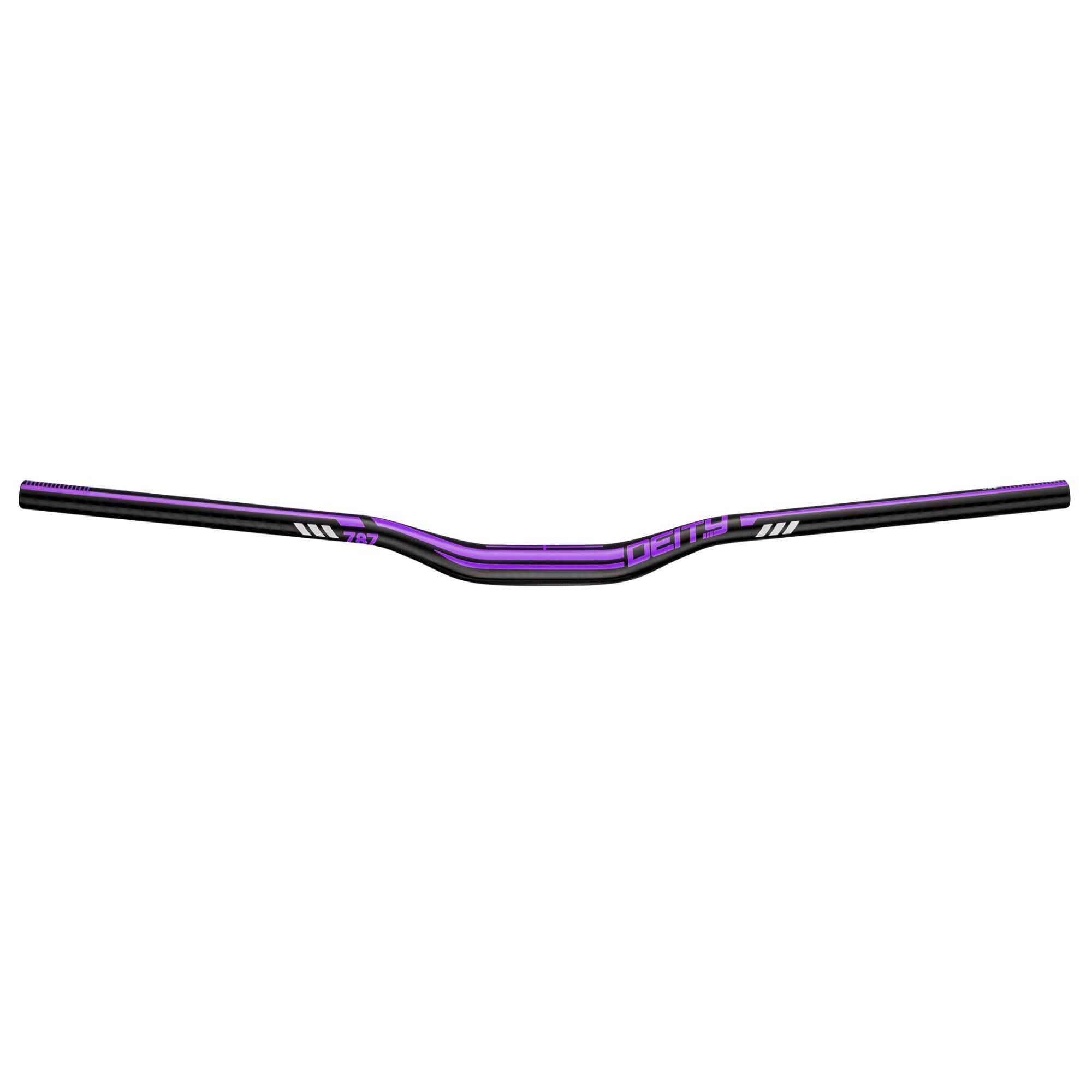 Deity Skyline 787 Riser Bar (31.8) 25mm/787mm Purple