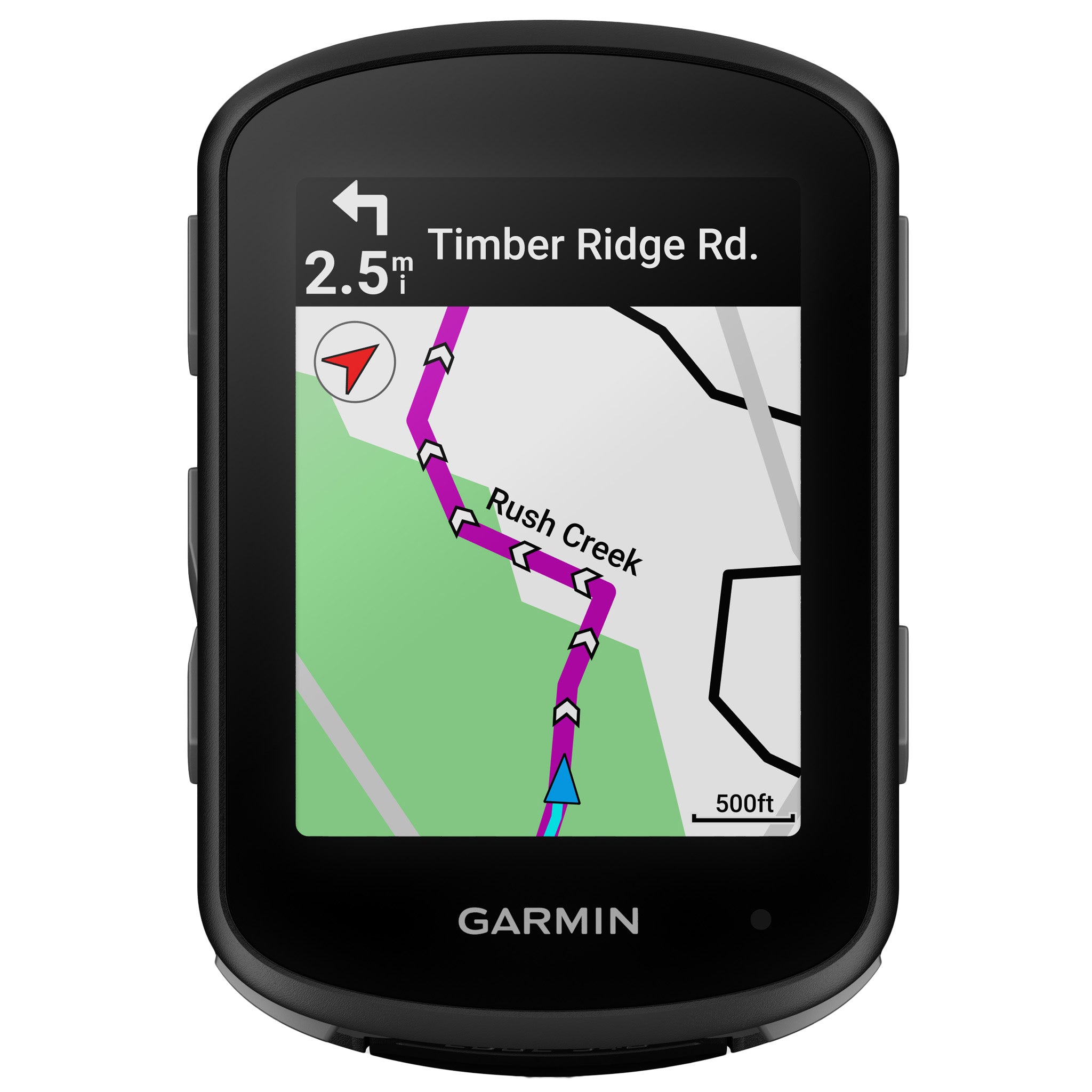 Garmin Edge 540 Bike Computer - GPS Wireless Black