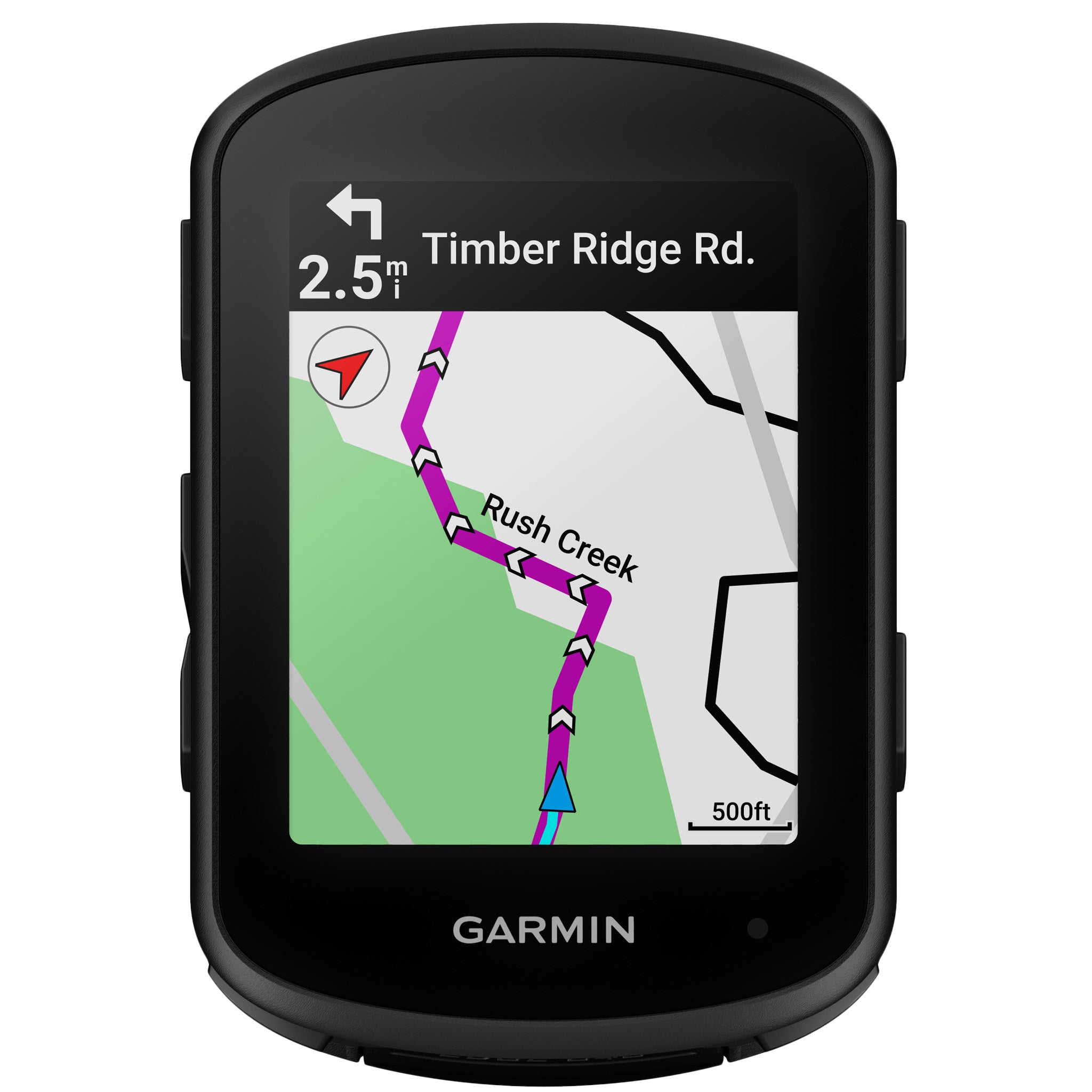 Garmin Edge 840 Bike Computer Bundle - GPS Wireless Black