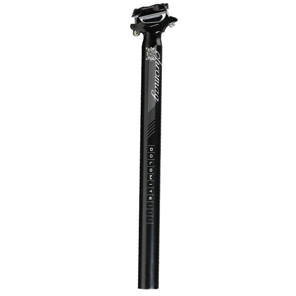 Chromag Dolomite Seatpost 31.6 x 400mm - Black