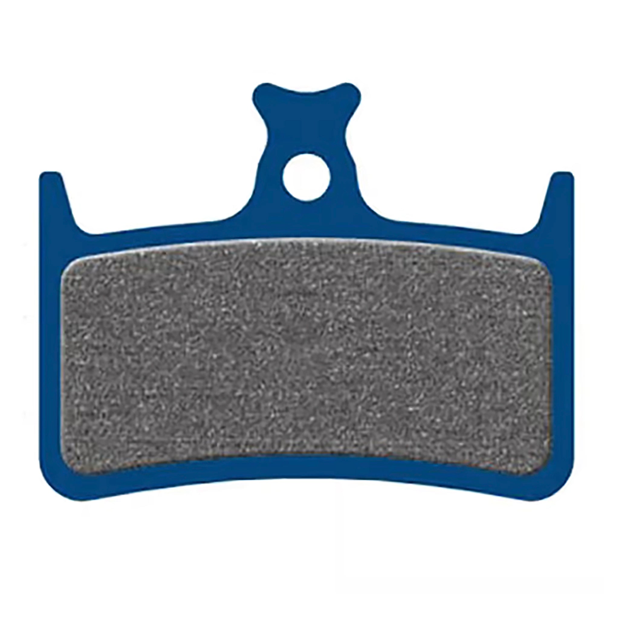 Hope E4 Disc Brake Pads - Road Organic Compound Fits E4 RX4+ RX4-SH Mono M4 Pair