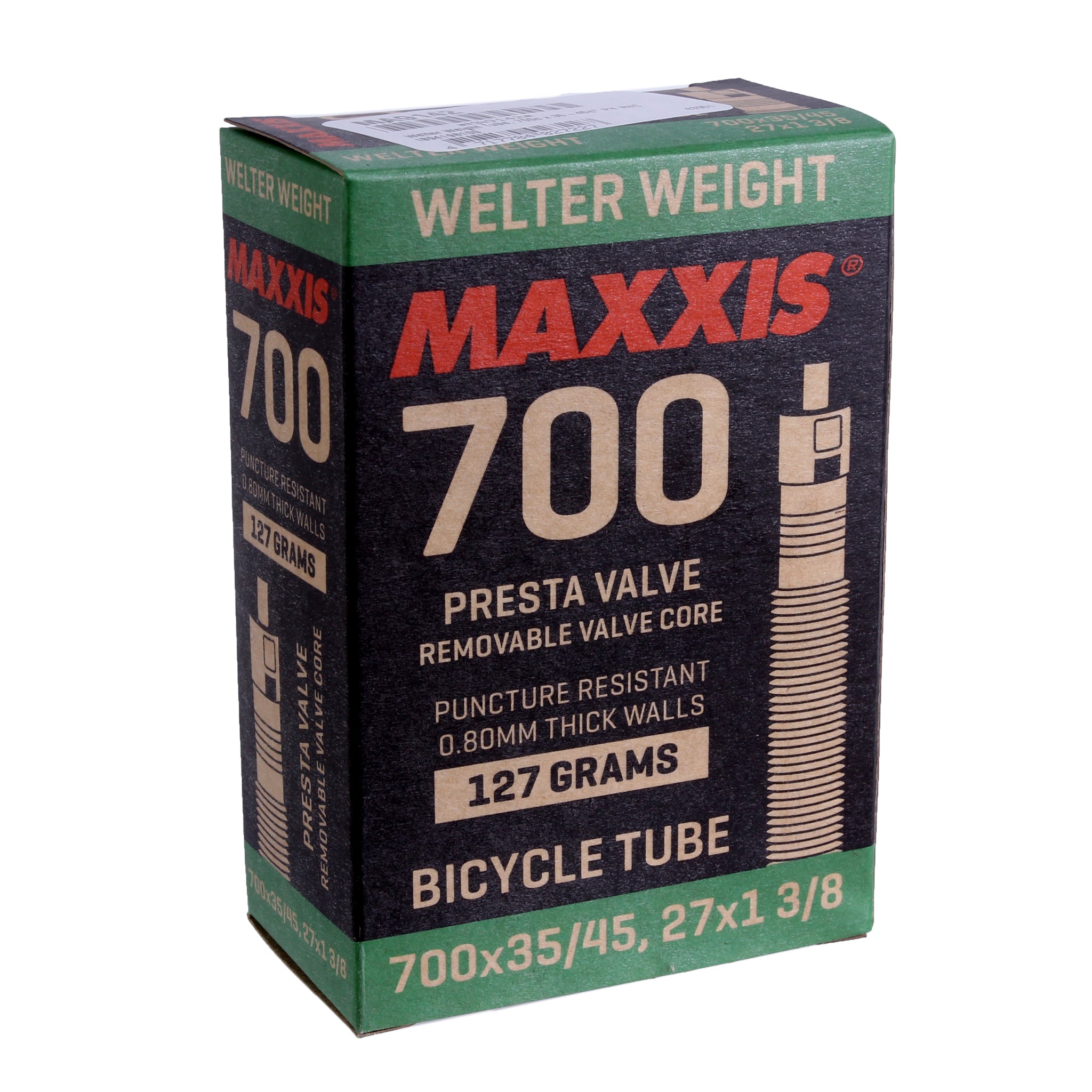 Maxxis Welter Weight Tube 700x33-50c PV 48mm RVC