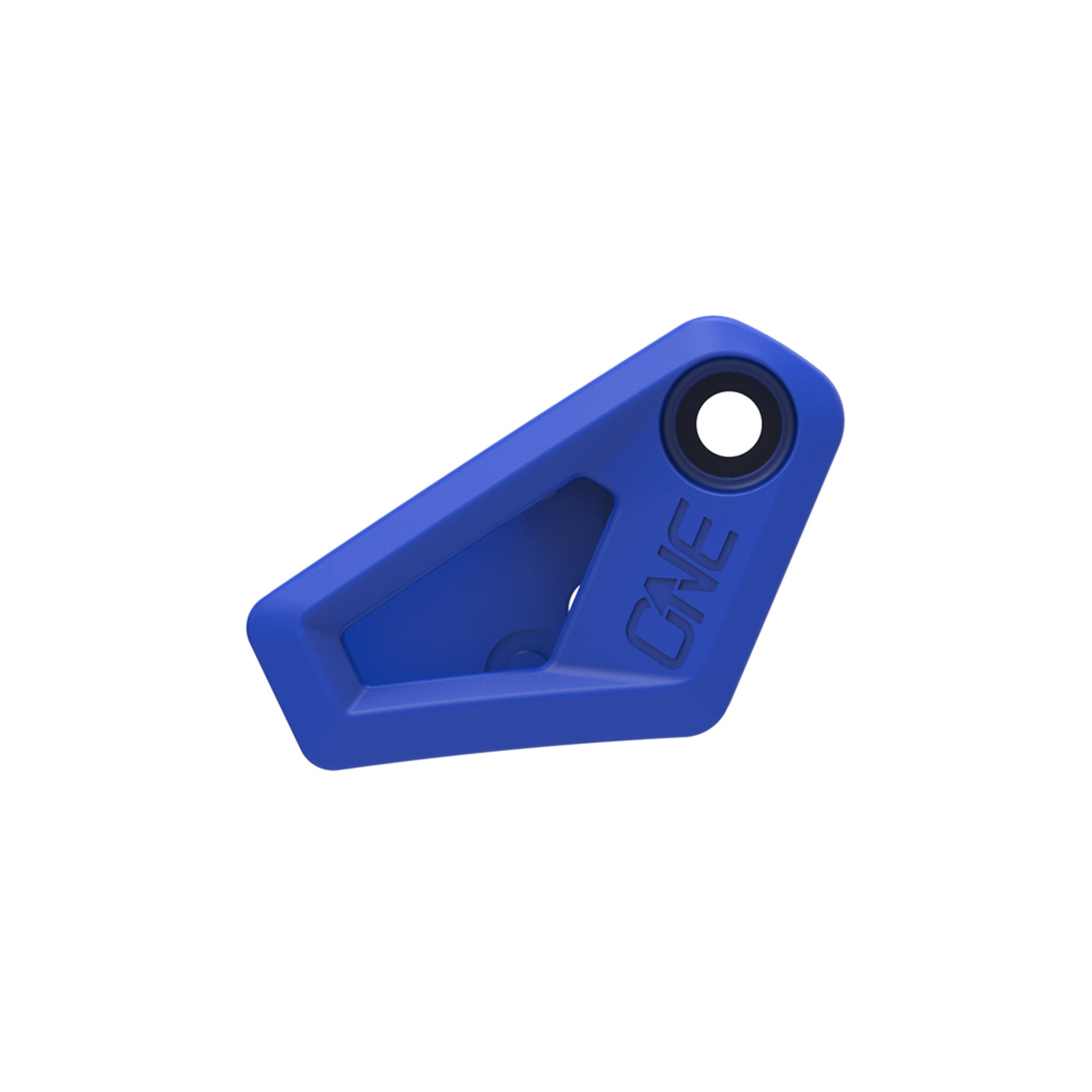 OneUp Components V2 Chain Guide Top Guide Kit Blue