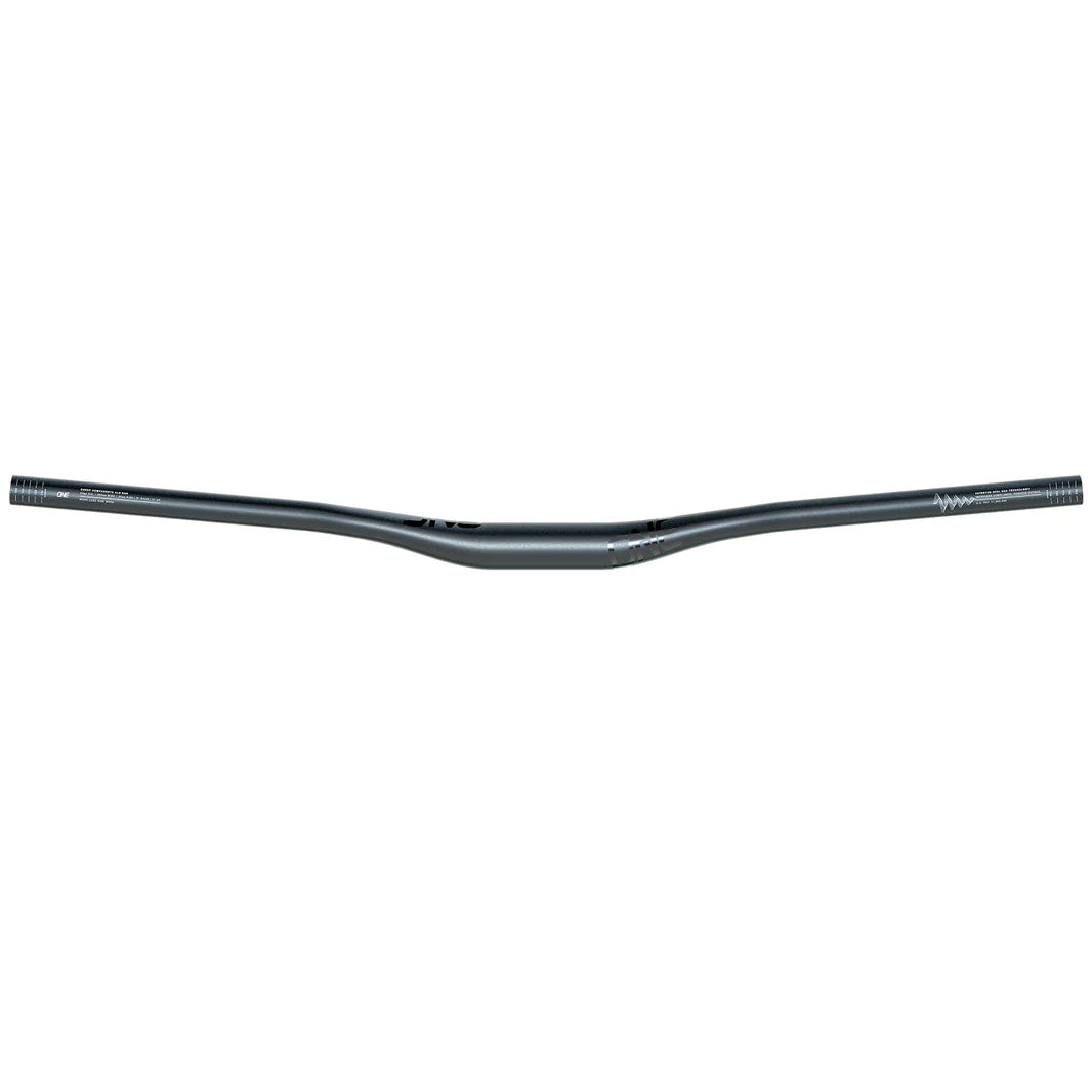 OneUp Components Aluminum Riser Bar (35.0) 20mm/800mm Black