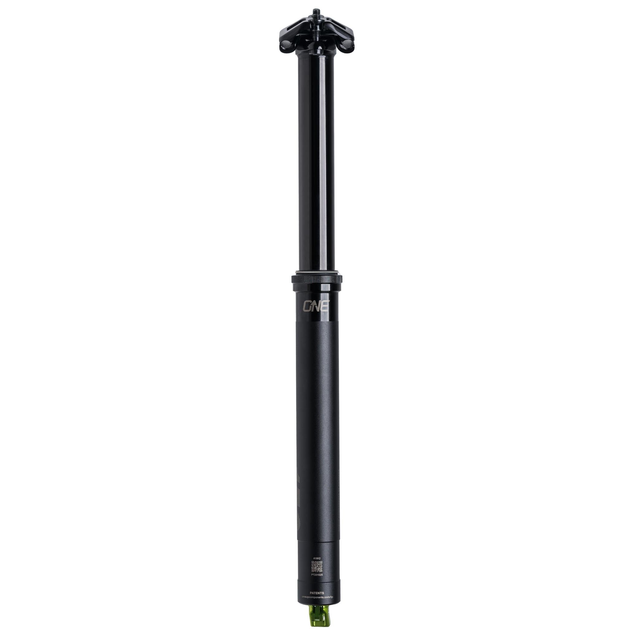 OneUp Components V3 Dropper Post (120mm) 27.2 x 340mm
