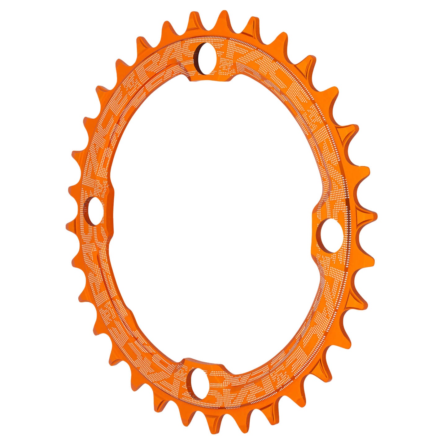 Race Face 104 NW Chainring 104BCD 30T Orange