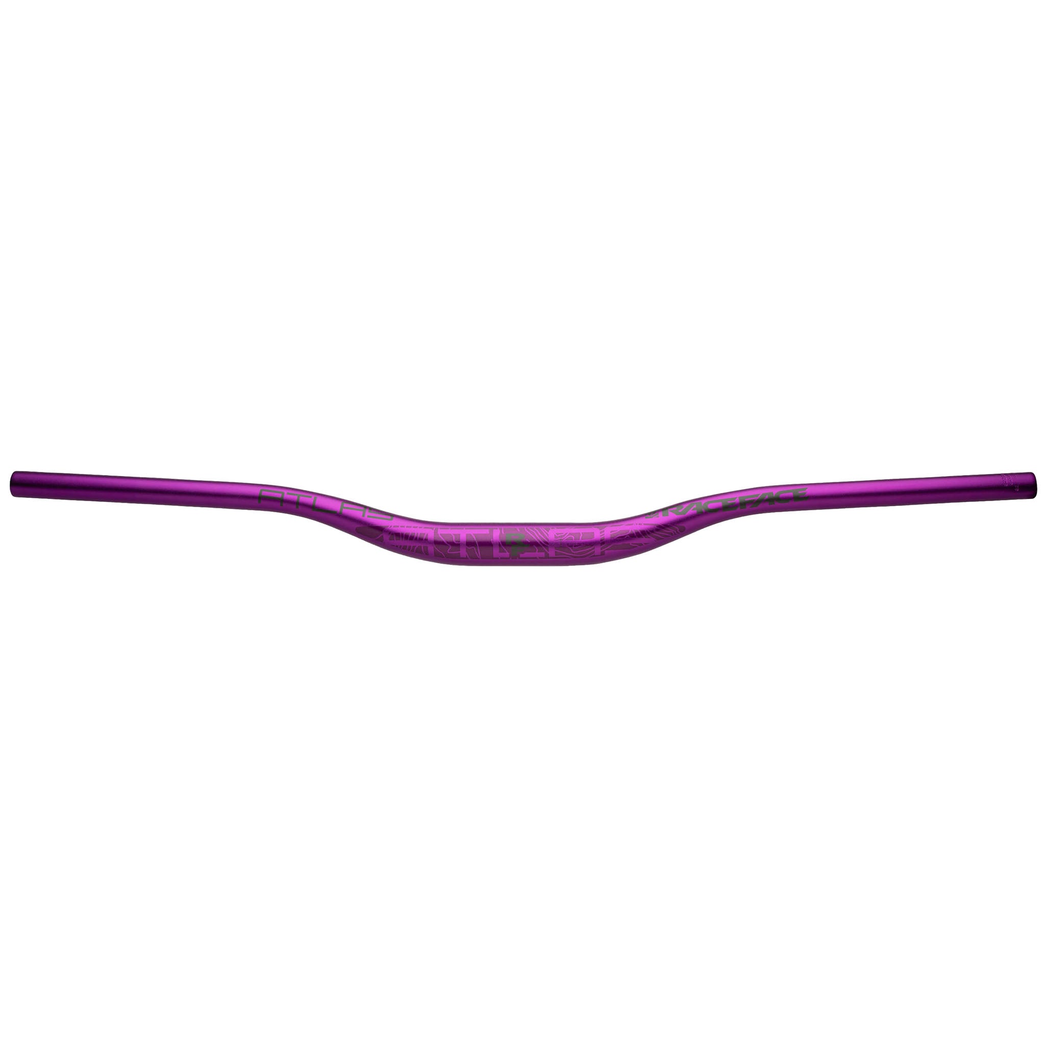 Race Face Atlas Riser Bar (35.0) 35mm/820mm Purple