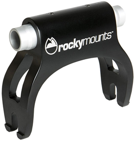 RockyMounts StreetRod Thru-Axle Adapters Black