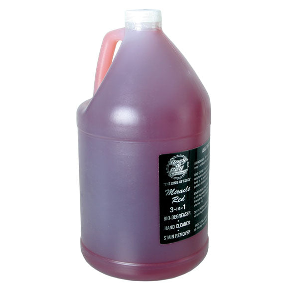 Rock-N-Roll Miracle Red Bio-Cleaner/Degreaser 1 Gallon