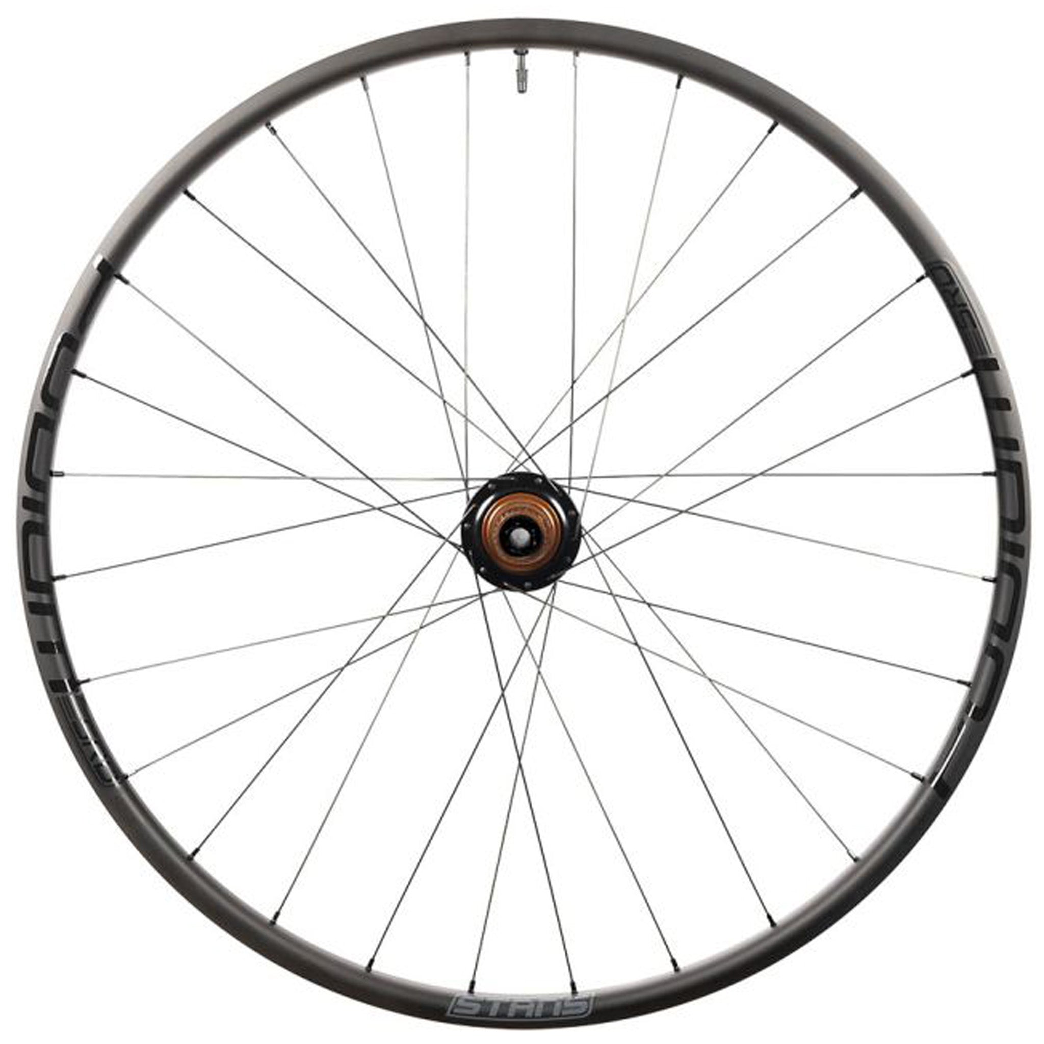 Stans No Tubes Podium SRD Wheel Rear 29 / 622 Holes: 28 12mm TA 148mm