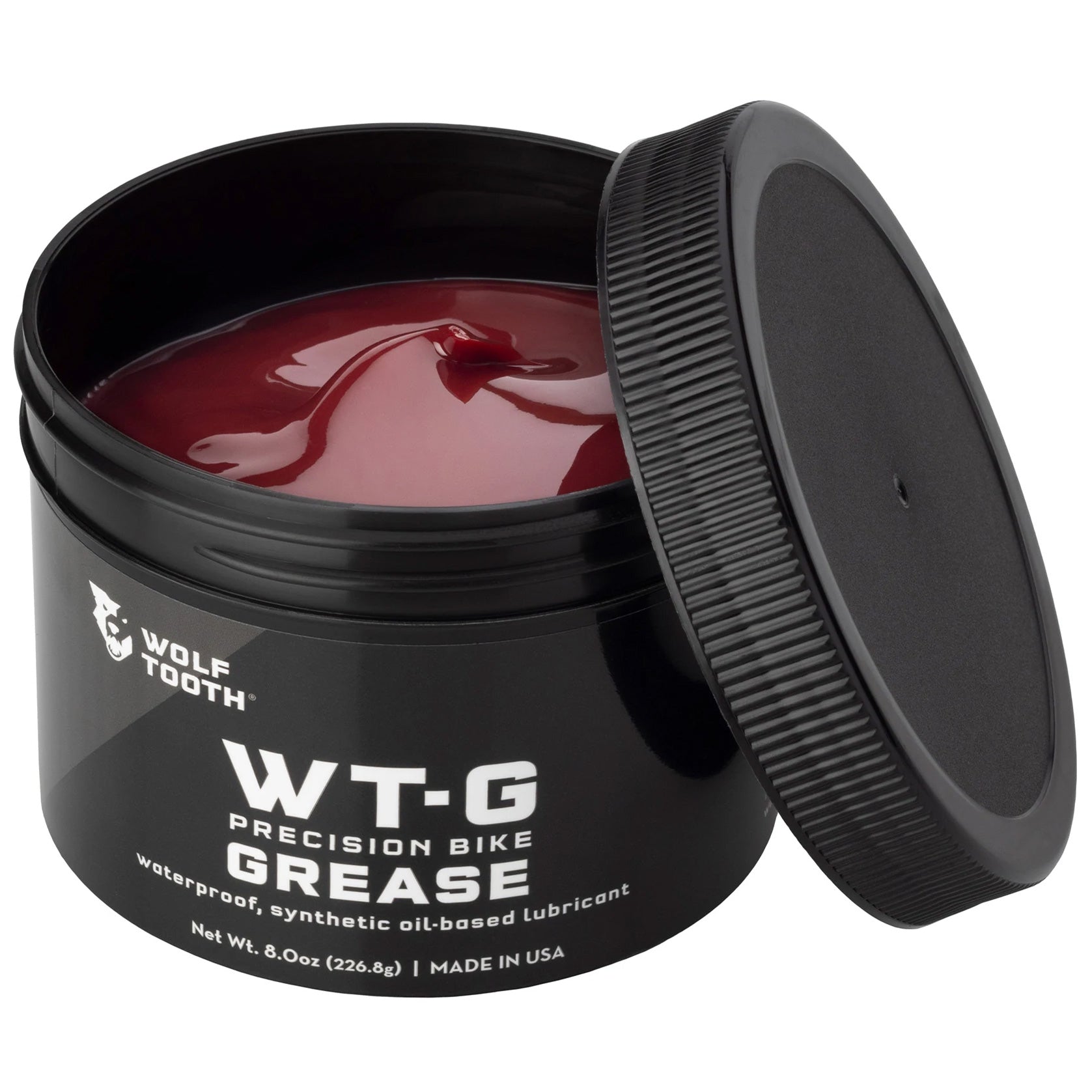 Wolf Tooth Components WT-G Precision Bike Grease - 8oz