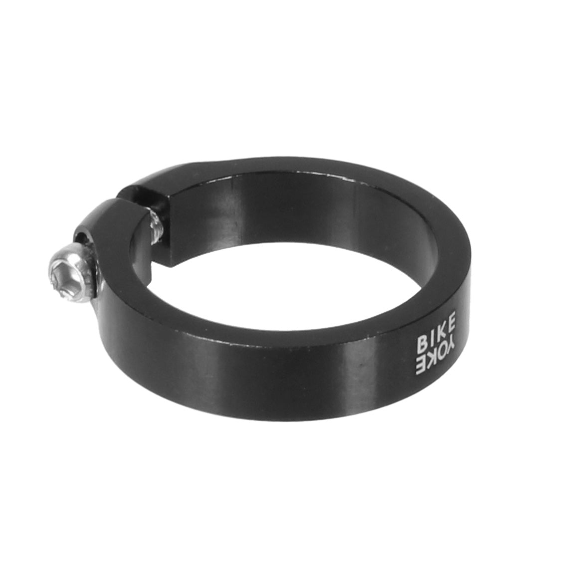 Bike Yoke Aimey Stem Aligner and Clamp Black