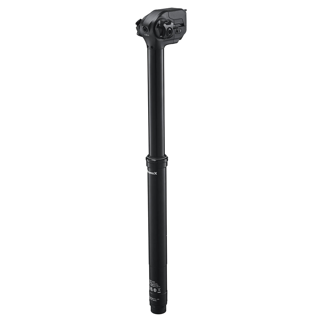 TranzX Wireless Dropper Post (170mm) 31.6x485mm Black