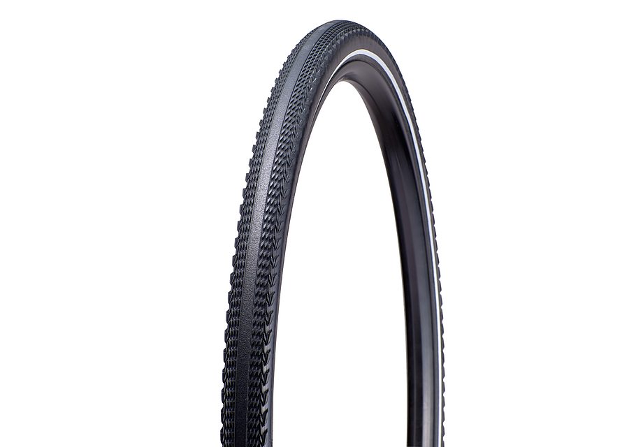 Specialized Pathfinder Sport Reflect Tire Black 700 X 38