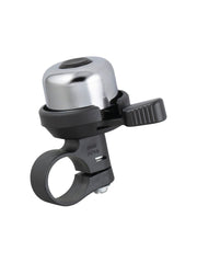 Incredibell Brass Duet Bell - Silver