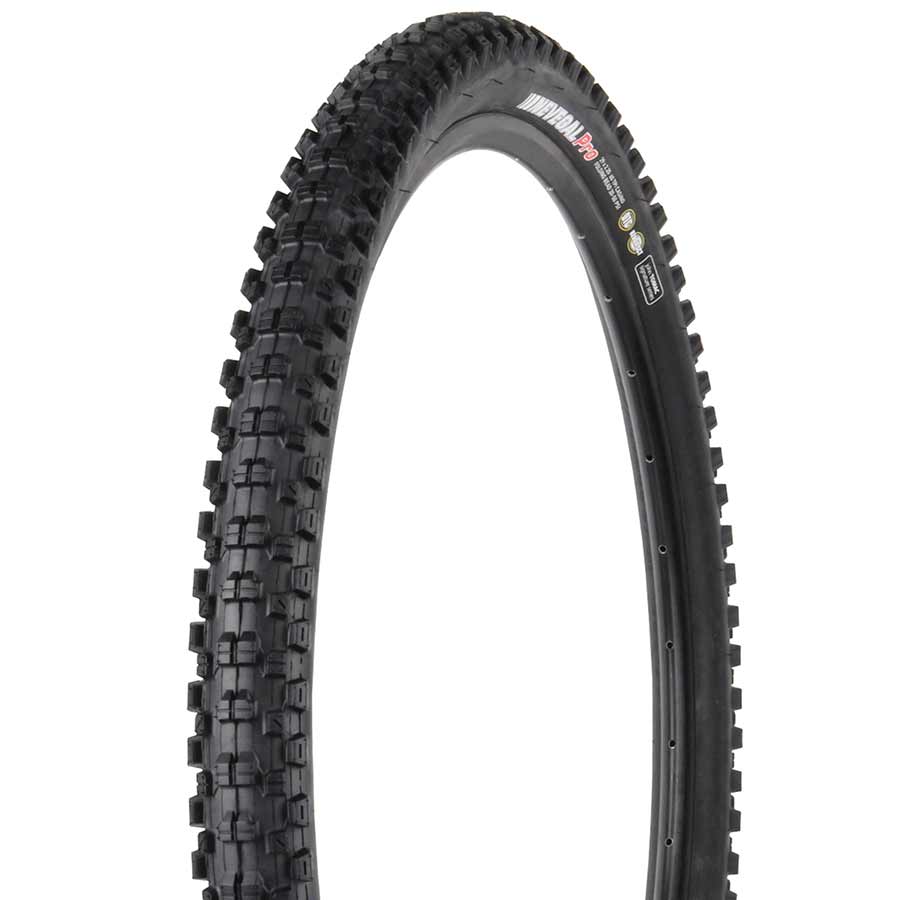 Kenda Nevegal Tire 24''x2.50 Wire Clincher Stick-E 60TPI Black