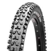 Maxxis Minion DHF Mountain Tire 29''x2.50 Wire Clincher Single EXO 60TPI Black