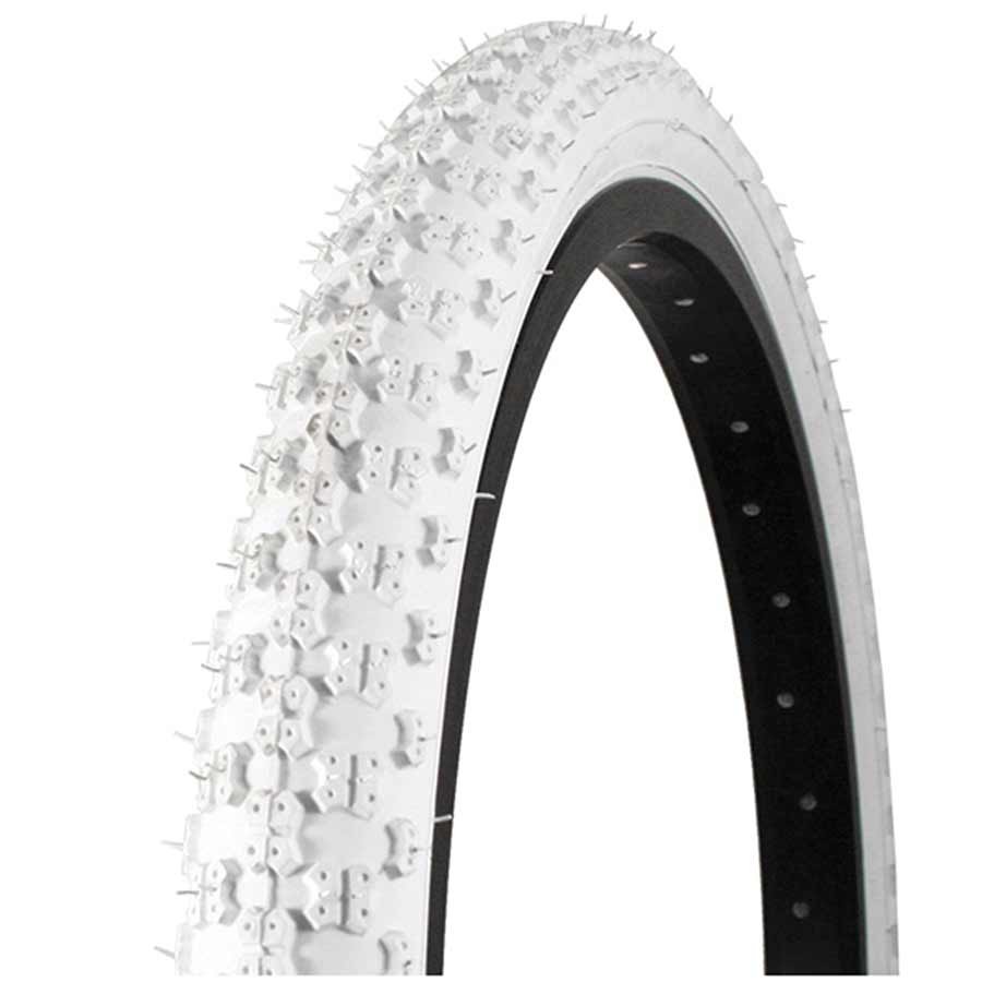 Kenda MX K50 Tire 18''x2.125 Wire Clincher White