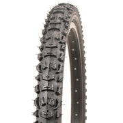 Kenda Smoke Type Tire 20''x2.00 Wire Clincher Black