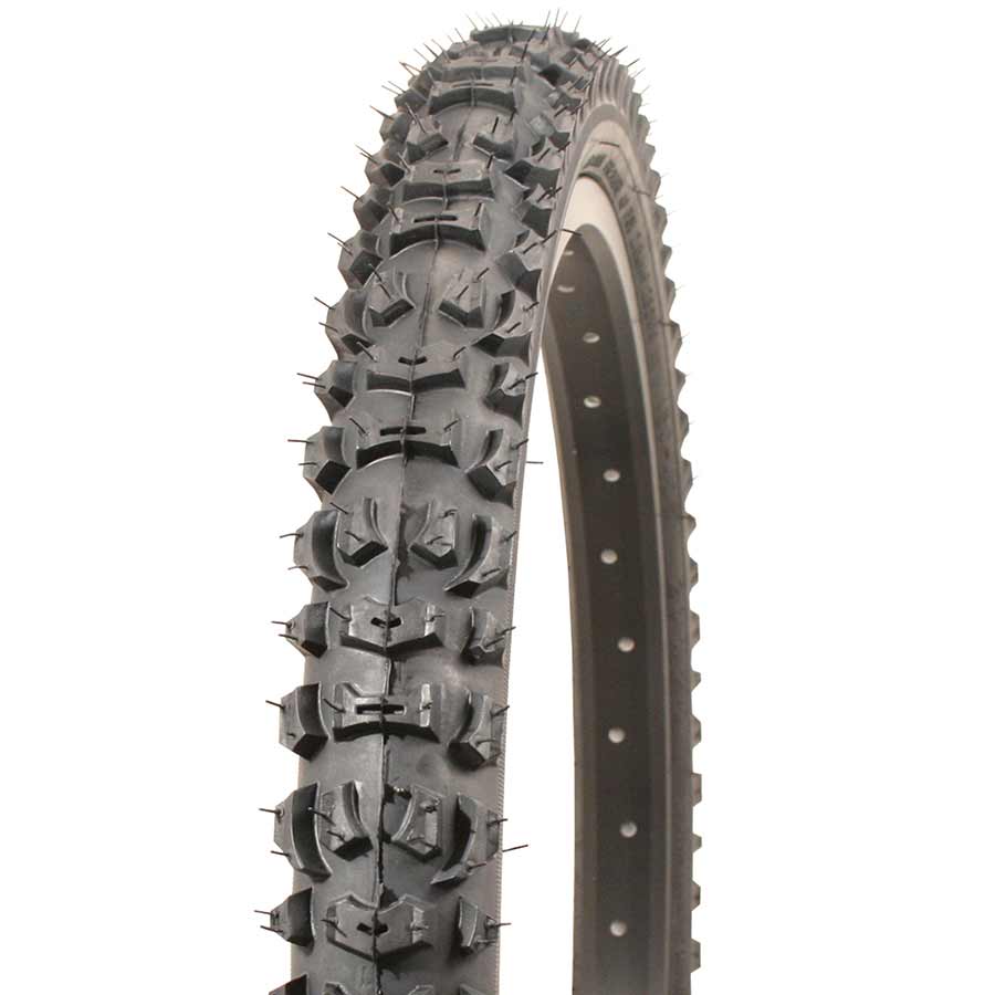Kenda Smoke Type Tire 20''x2.00 Wire Clincher Black