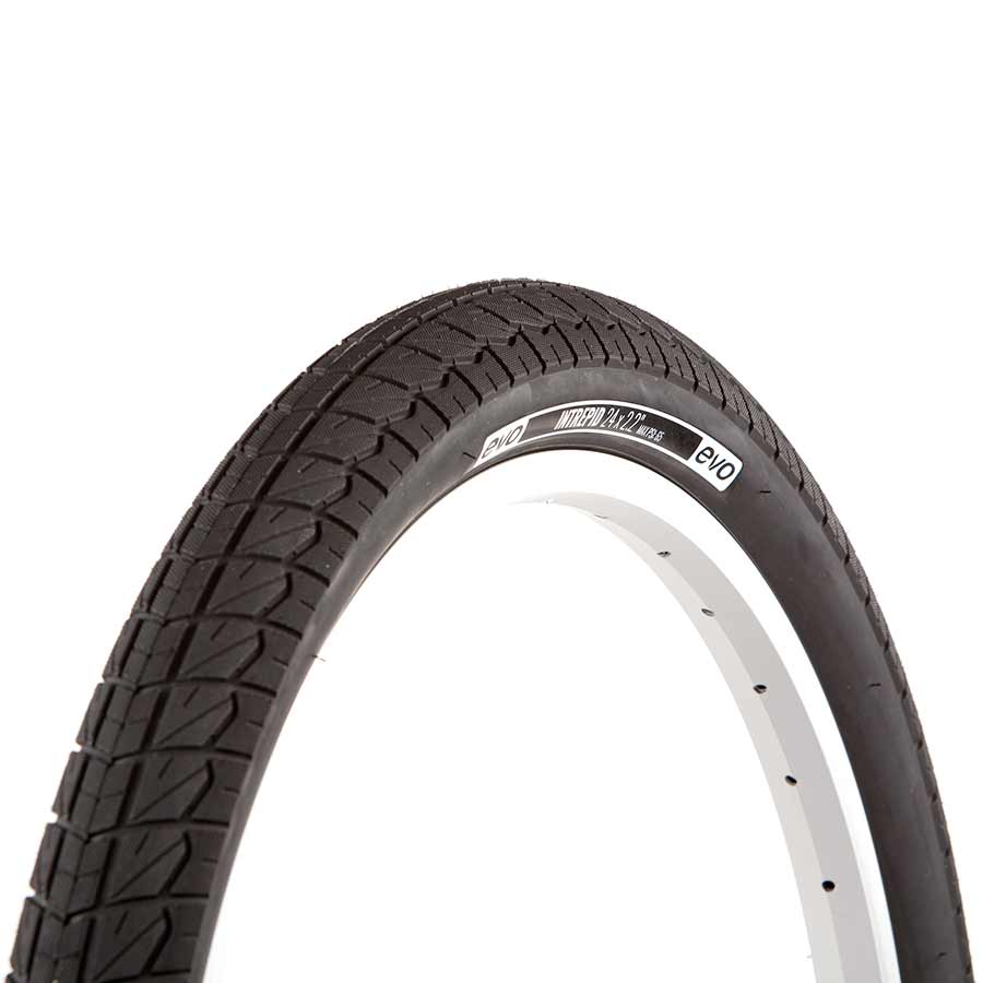 EVO Intrepid Tire 20''x1.95 Wire Clincher Black