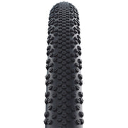 Schwalbe G-One Bite Gravel Tire Tubeless Ready Addix RaceGuard 67TPI Bronze