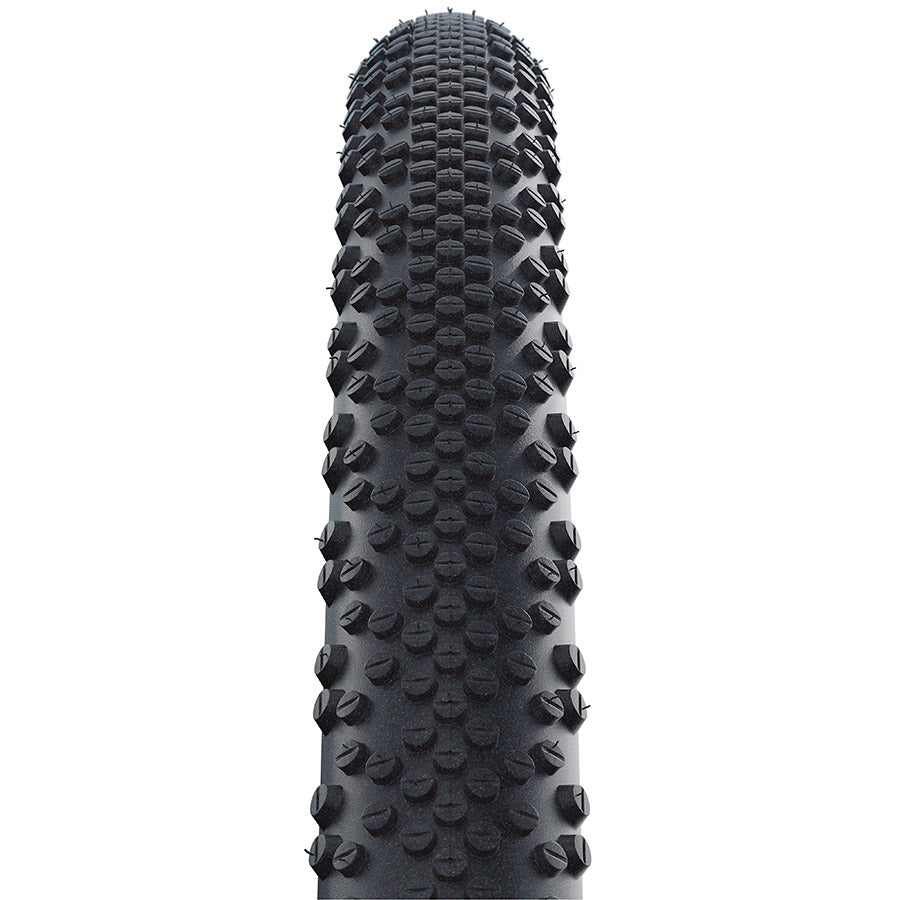 Schwalbe G-One Bite Gravel Tire Tubeless Ready Addix RaceGuard 67TPI Bronze