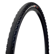 Challenge Chicane TLR Tire 700x33C Folding Tubeless Ready Vulcanized Nylon Black
