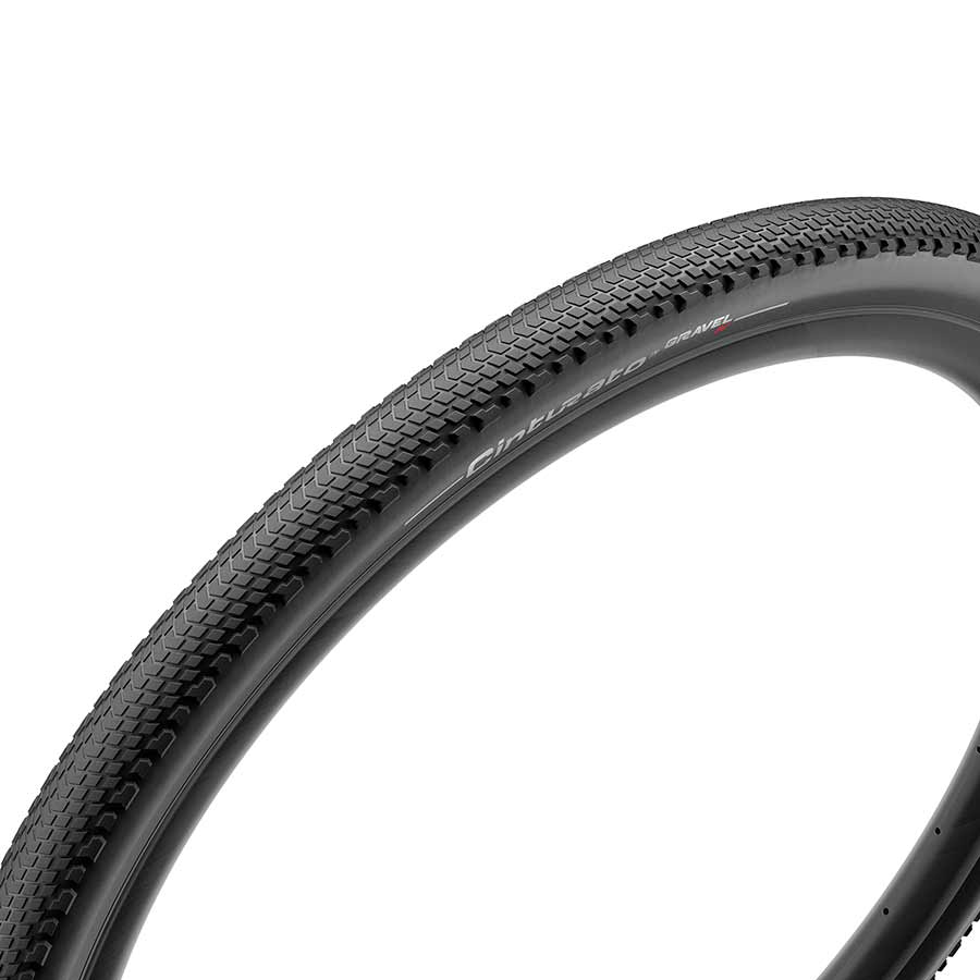 Pirelli Cinturato Gravel H Tire - 650b x 45 Tubeless Folding Black